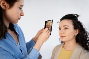 Contouring, Color Theory & Face Mapping Crash Course