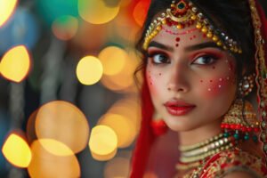 Advanced Bridal Makeup Mastery – HD, Airbrush & Traditional Looks