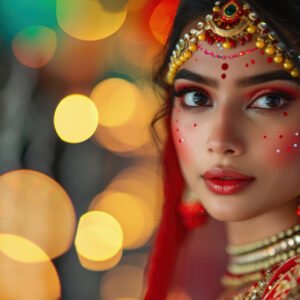 Advanced Bridal Makeup Mastery – HD, Airbrush & Traditional Looks