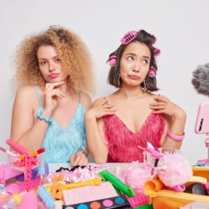 Hairstyling Essentials – Curls, Braids, Buns & Bridal Updos